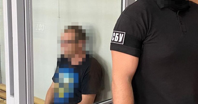 На Рівненщині затримали колаборанта з окупаційного 