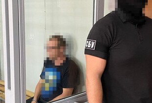 На Рівненщині затримали колаборанта з окупаційного 