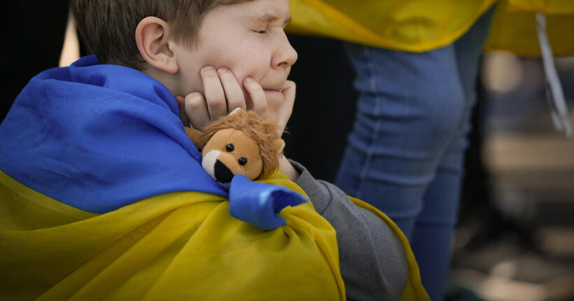 Із тимчасово окупованих територій вдалося врятувати ще одну групу українських дітей - Єрмак