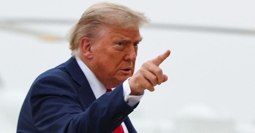 Трамп: ЗМІ працюють проти мене перед зустріччю з Путіним