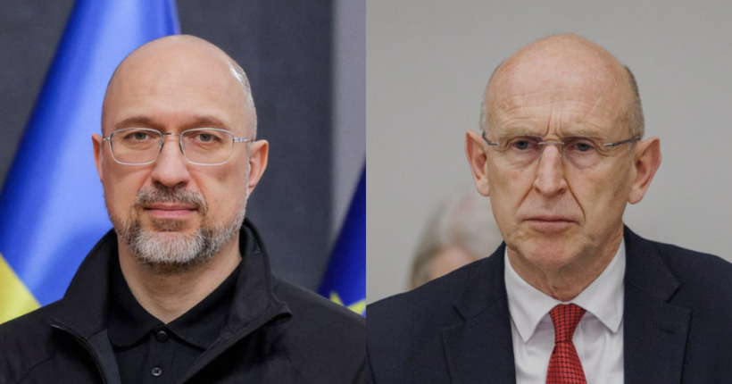 Міністри оборони України та Великої Британії узгодили підготовку до вересневого 