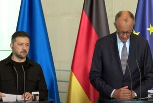 Мерц: Європа хоче успіху Трампа на переговорах з Путіним щодо України