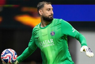 Луїс Енріке відсторонив Доннарумму: голкіпер не зіграє у Суперкубку 