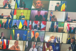 Відбулося шосте засідання коаліції охочих - Зеленський розповів деталі