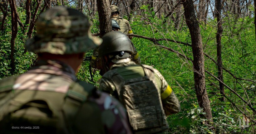 ЗСУ за добу відмінусували 990 окупантів: втрати ворога на 14 серпня