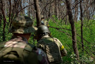 ЗСУ за добу відмінусували 990 окупантів: втрати ворога на 14 серпня
