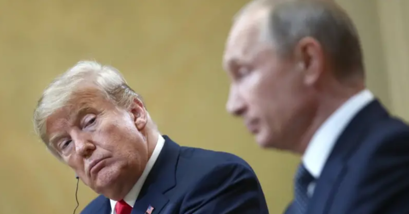 Росіяни використовують зустріч Путіна з Трампом для відбілення репутації російського президента - політолог