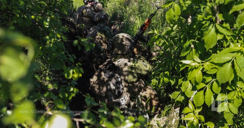 За минулу добу на фронті відбулося 148 бойових зіткнення - Генштаб ЗСУ