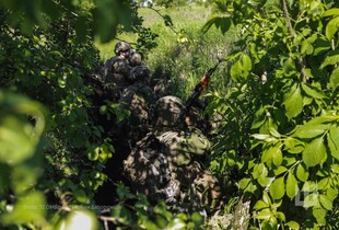 За минулу добу на фронті відбулося 148 бойових зіткнення - Генштаб ЗСУ