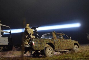 Росіяни атакували Україну двома ракетами С-300/400 та 45 БпЛА