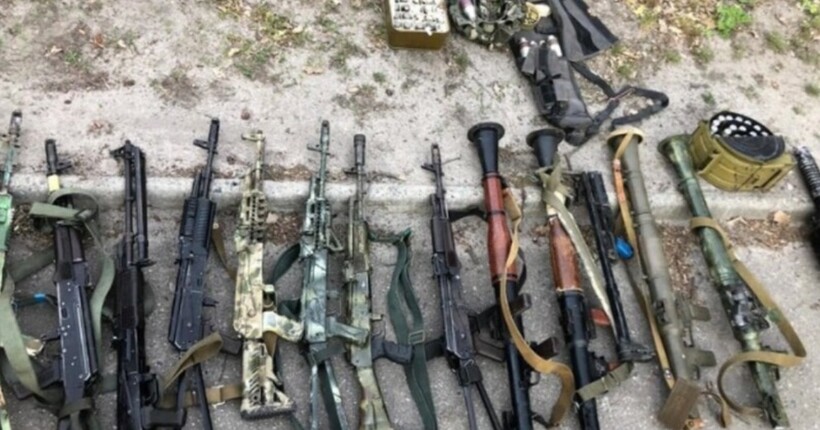 Щодня 50 українців декларують зброю: вже узаконено понад 11 000 одиниць