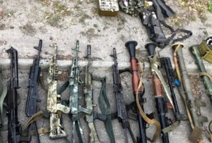 Щодня 50 українців декларують зброю: вже узаконено понад 11 000 одиниць
