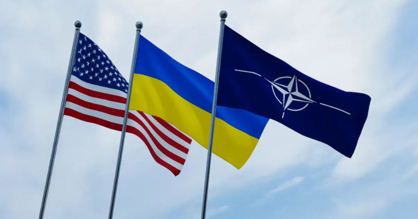 Європа, США і НАТО зміцнили спільну позицію щодо України - фон дер Ляєн після розмови з Трампом