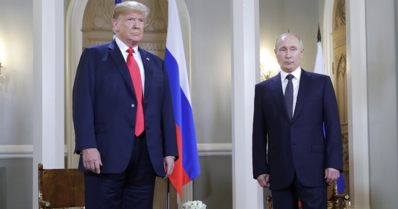 Кремль розкрив програму саміту Трампа і Путіна на Алясці