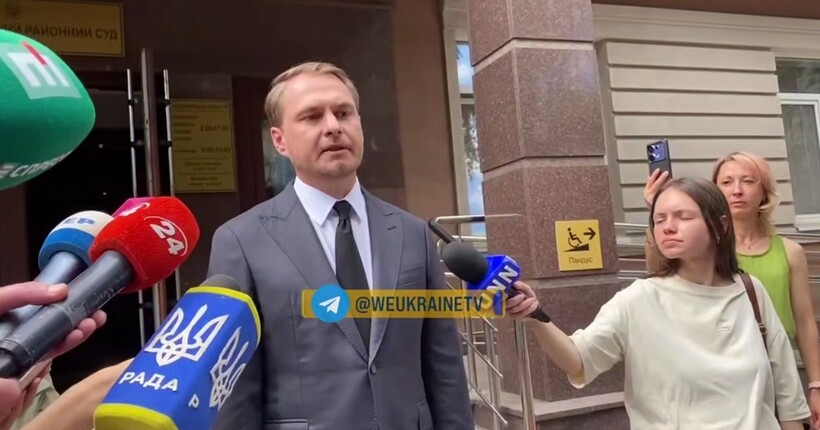 Адвокати підозрюваного вшосте зірвали суд у справі вбивства на фунікулері - генпрокурор