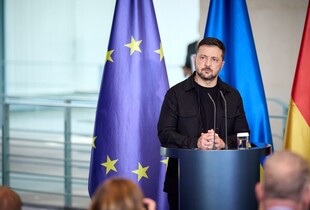 Зеленський провів серію переговорів із світовими лідерами щодо посилення підтримки України