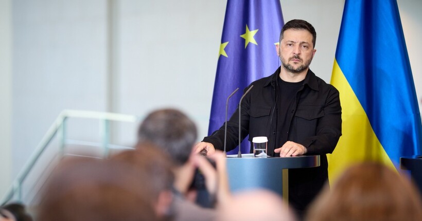 Путін блефує, начебто санкції для нього не важливі й що вони не працюють - Зеленський