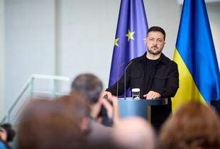 Путін блефує, начебто санкції для нього не важливі й що вони не працюють - Зеленський