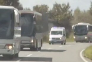 СБУ опублікувала відео обміну полоненими: додому повернулися 84 українці
