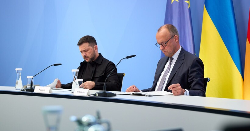 Зеленський прокоментував спільну розмову європейських лідерів із Трампом