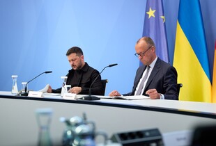 Зеленський прокоментував спільну розмову європейських лідерів із Трампом