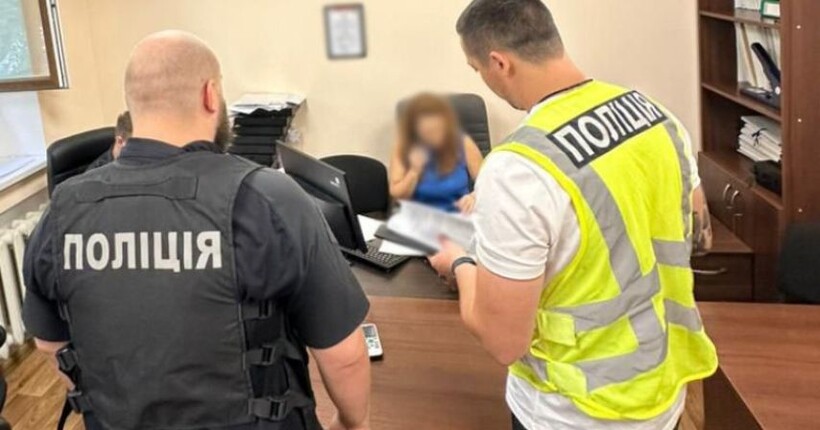 У Києві службовицю підозрюють у закупівлі неякісних бодікамер для 