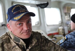 Командир 