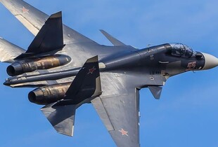 Армія рф втратила зв'язок з Су-30СМ біля Зміїного - ВМС ЗСУ