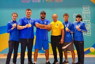 Українці 14 серпня вибороли сім медалей на Всесвітніх іграх-2025