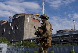 МАГАТЕ повідомило про проблеми з водопостачанням реакторів на ЗАЕС