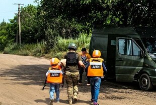 У Донецькій області почалася примусова евакуація родин з дітьми з Дружківки та кількох сіл Андріївської громади