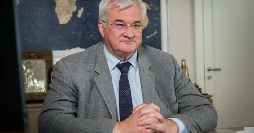 Сибіга: продуктивні переговори з росією можливі лише після припинення вогню