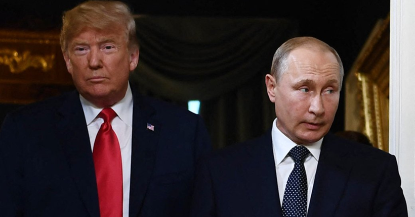 У Білому домі оголосили час зустрічі Трампа та Путіна на переговорах в Анкориджі 