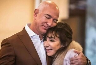 Померла мати Джеффа Безоса - перша інвесторка Amazon