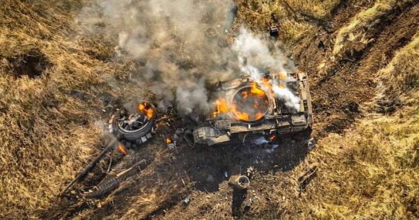 Втрати ворога на 15 серпня: ЗСУ знищили ще 940 окупантів