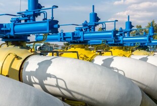 Ціни на газ в Європі обвалились до річного мінімуму на очікуваннях зустрічі Трампа і Путіна