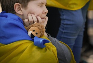 росія викрала 20% дитячого населення України з 2014 року - Микола Кулеба на Fox News