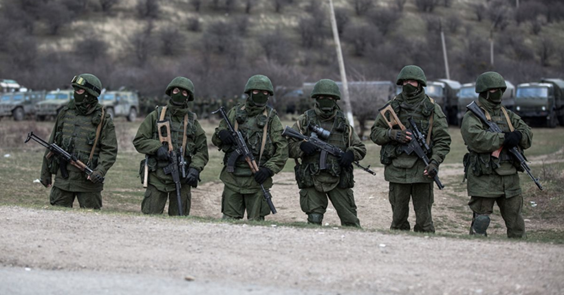 Російські військові здаються в полон без зброї після тижнів голодування