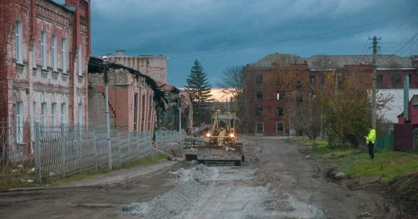 Беседін: На сьогодні у Куп'янську фіксується справжній терор із застосуванням FPV-дронів на оптоволокні