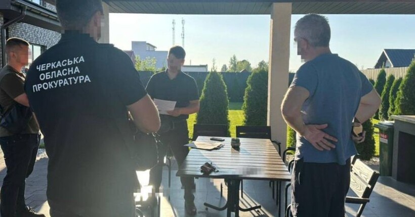 СБУ викрила схему розкрадання державного газу на Черкащині на понад 250 млн грн