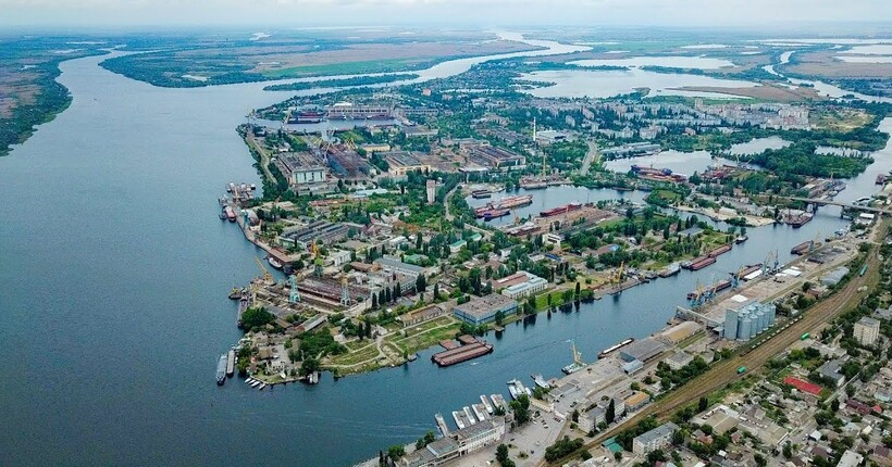 З мікрорайону Корабел у Херсоні евакуювали понад 1600 людей – МВА
