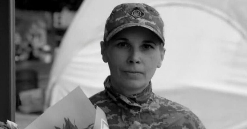 На Донеччині загинула одна з перших 