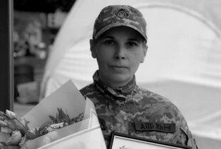 На Донеччині загинула одна з перших 