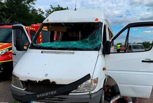 У ДСНС прокоментували ворожий удар по Дніпропетровщині та показали кадри наслідків (фото)