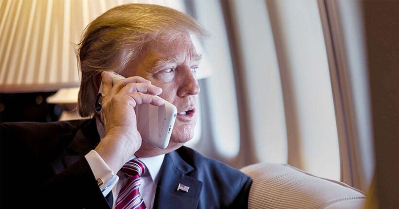 Трамп погодився приїхати до Мінська на запрошення Лукашенка
