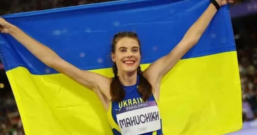 Ярослава Магучіх встановила рекорд етапу Діамантової ліги у Сілезії