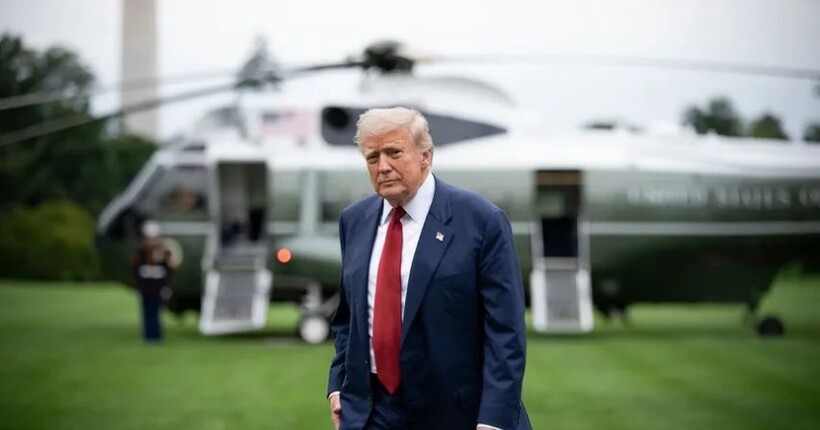 Трамп відповів, що зробить, якщо зустріч з Путіним буде невдалою