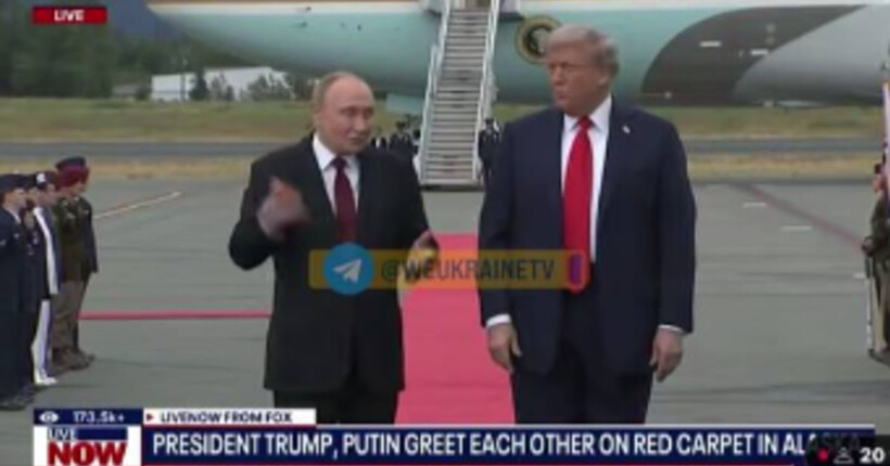 Путіна запитали, коли він перестане вбивати цивільних (відео)