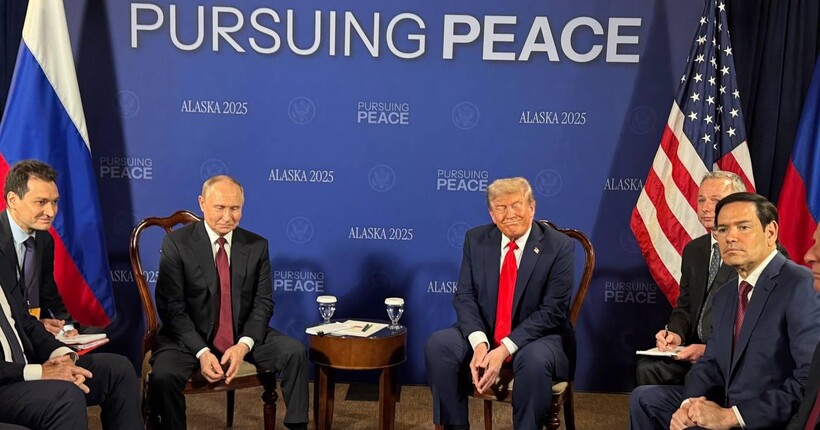 Переговори Путіна і Трампа завершені: що відомо наразі