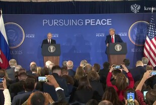 Головне з заяв Путіна після зустрічі з Трампом: 